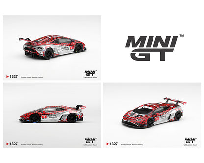 (COMING SOON) MINI GT 1/64 Lamborghini Huracan GT3 EVO2 