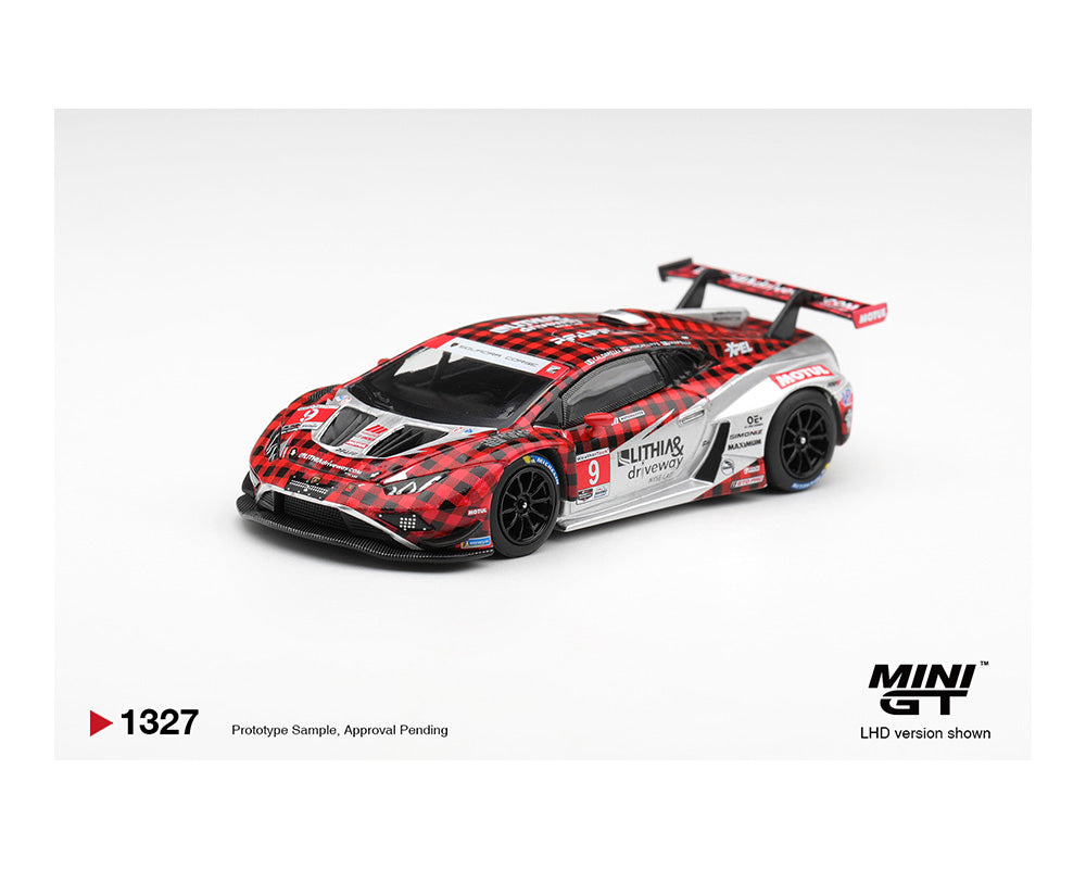 (COMING SOON) MINI GT 1/64 Lamborghini Huracan GT3 EVO2 