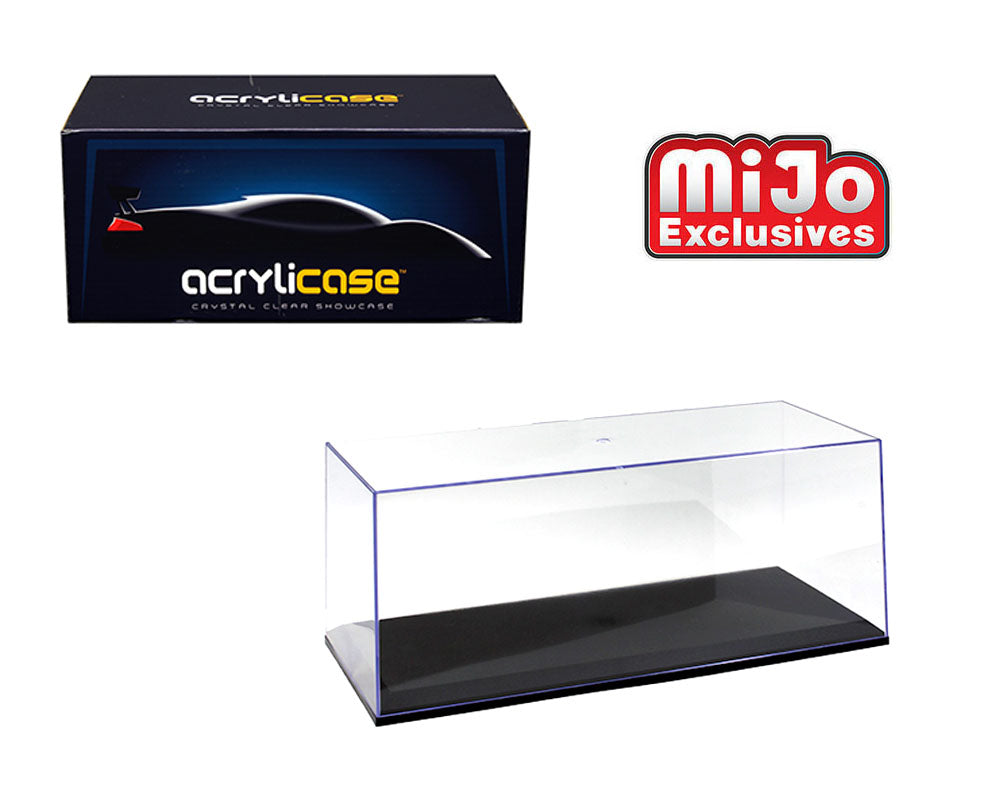 Acrylicase 1:24 Showcase with Black Base