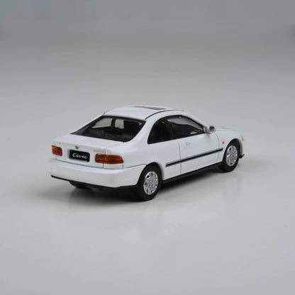 PARA64 1:64 1995 Honda Civic Coupe EJ1 – White – PA-55765/WHITE