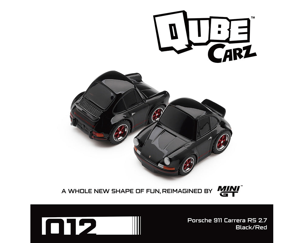 (COMING SOON) MINI GT 1/64 Qube Carz Series 3 Assortment
