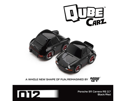 (COMING SOON) MINI GT 1/64 Qube Carz Series 3 Assortment