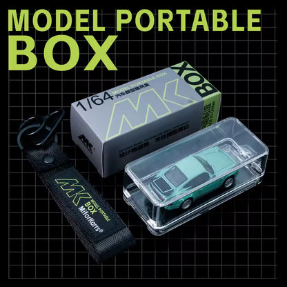 1/64 MODEL PORTABLE BOX