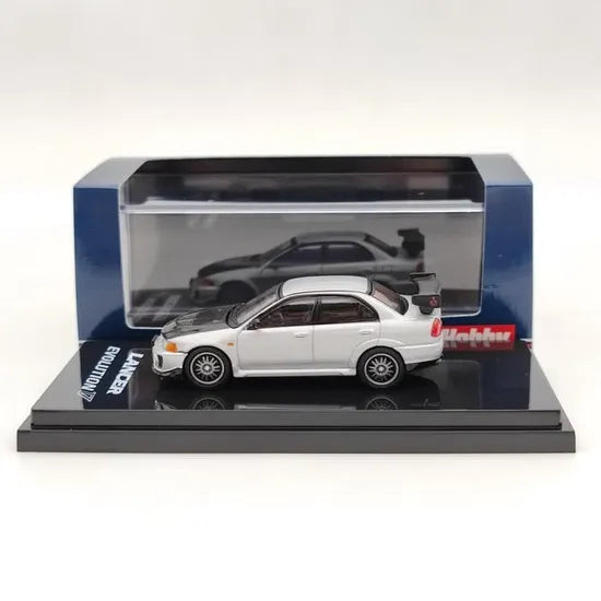 HOBBY JAPAN 1/64 Mitsubishi Lancer GSR Evolution V (CP9A) 1998
