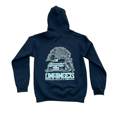 UNHINGED DIECAST HOODIE R32/ MECHAGODZILLA
