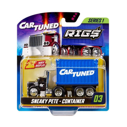 CarTuned™  RIGS Series 1 Assortment