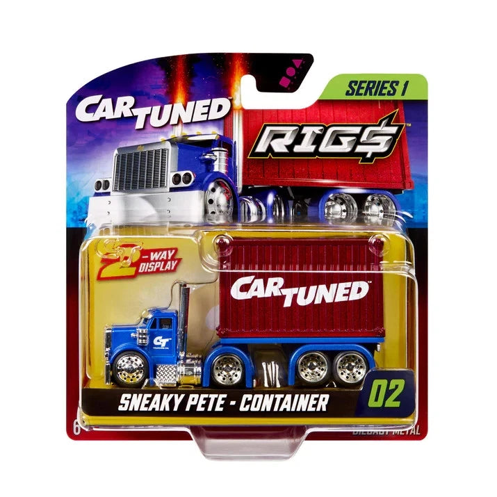 CarTuned™  RIGS Series 1 Assortment