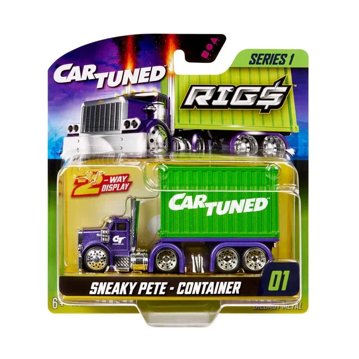 CarTuned™  RIGS Series 1 Assortment