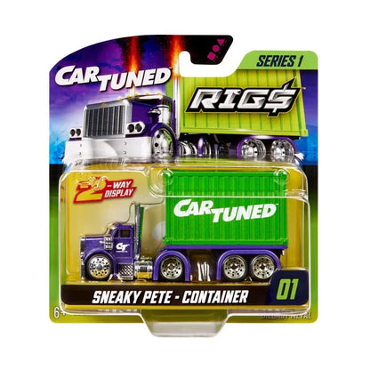 CarTuned™  RIGS Series 1 Assortment