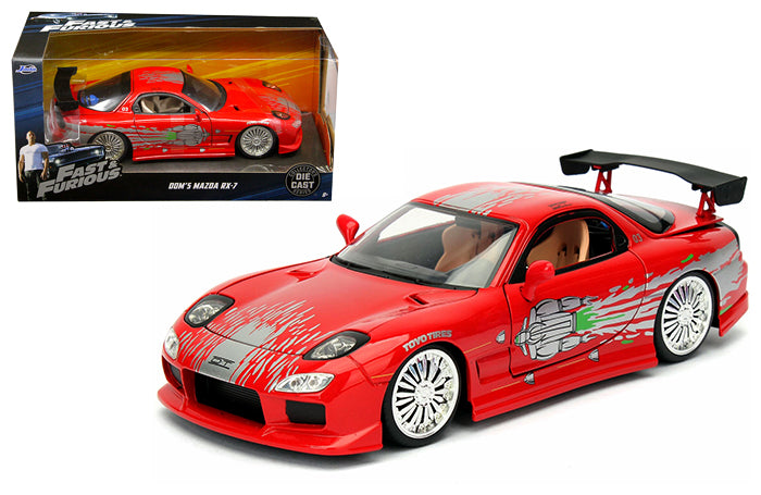 Jada Rx7 JADA TOYS – Unhinged Diecast